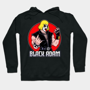 Black Adam Hoodie